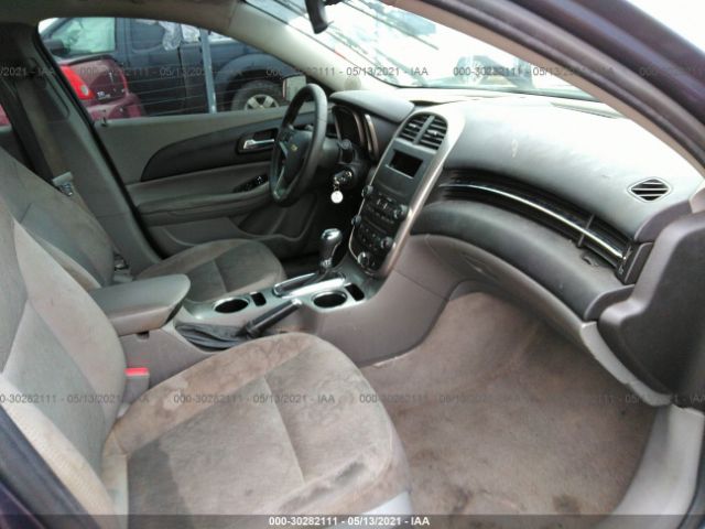 Photo 4 VIN: 1G11B5SL0FF187371 - CHEVROLET MALIBU 