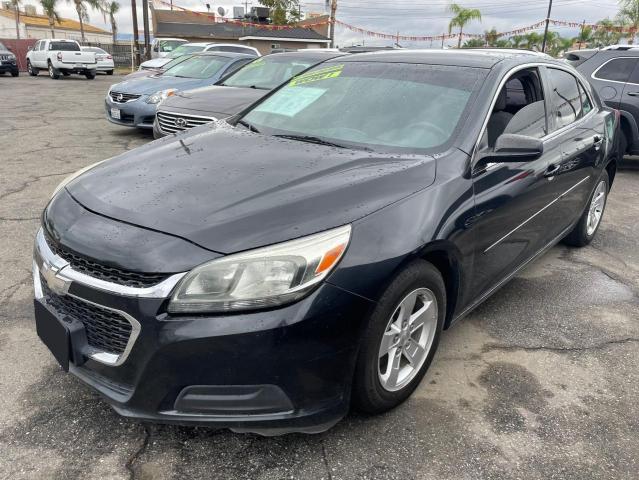 Photo 1 VIN: 1G11B5SL0FF205318 - CHEVROLET MALIBU LS 