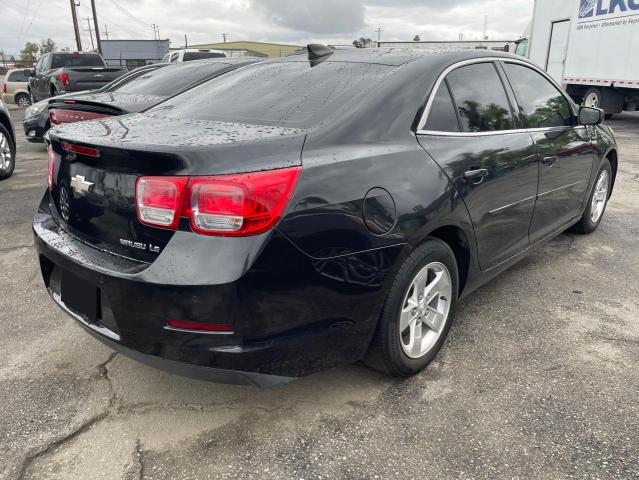 Photo 3 VIN: 1G11B5SL0FF205318 - CHEVROLET MALIBU LS 