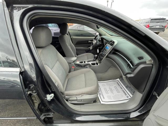 Photo 4 VIN: 1G11B5SL0FF205318 - CHEVROLET MALIBU LS 