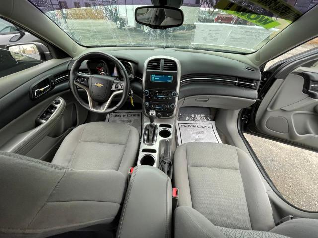 Photo 8 VIN: 1G11B5SL0FF205318 - CHEVROLET MALIBU LS 