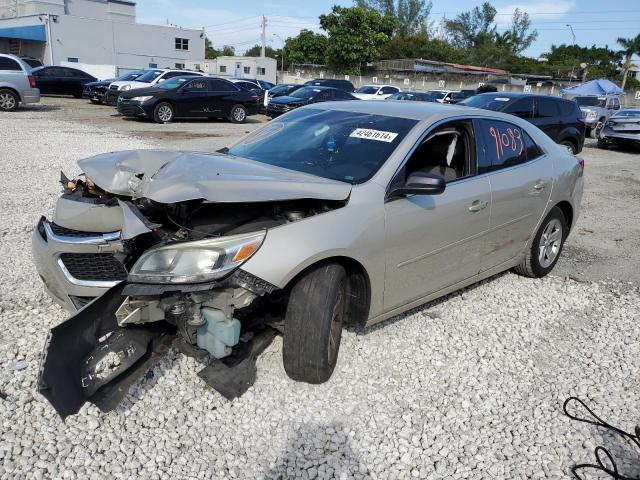 Photo 0 VIN: 1G11B5SL0FF206730 - CHEVROLET MALIBU 