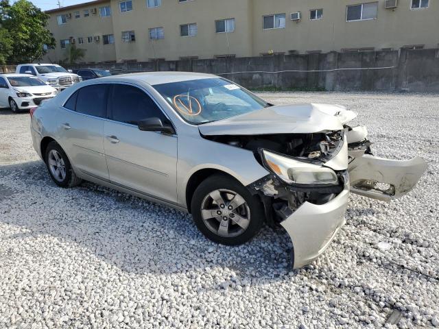 Photo 3 VIN: 1G11B5SL0FF206730 - CHEVROLET MALIBU 