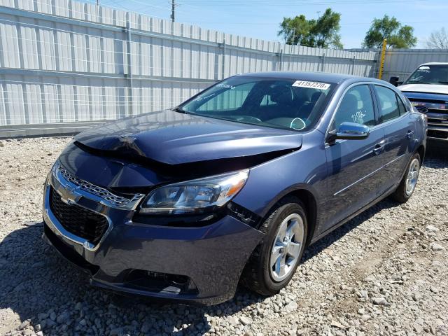 Photo 1 VIN: 1G11B5SL0FF218568 - CHEVROLET MALIBU LS 