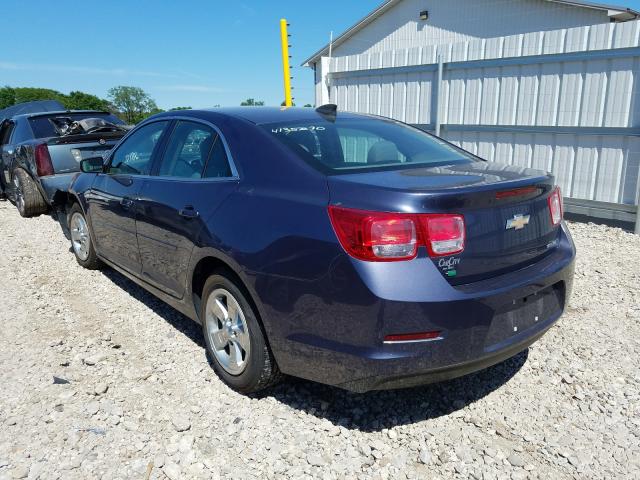 Photo 2 VIN: 1G11B5SL0FF218568 - CHEVROLET MALIBU LS 