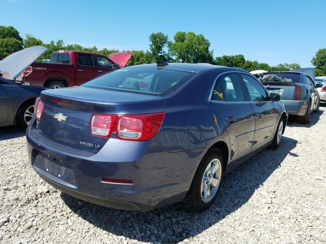 Photo 3 VIN: 1G11B5SL0FF218568 - CHEVROLET MALIBU LS 