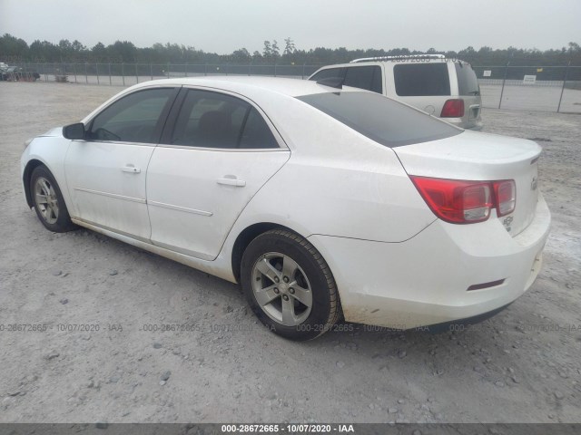 Photo 2 VIN: 1G11B5SL0FF231840 - CHEVROLET MALIBU 