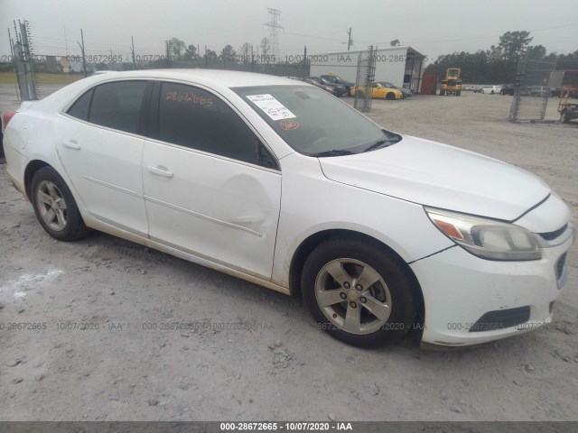 Photo 5 VIN: 1G11B5SL0FF231840 - CHEVROLET MALIBU 