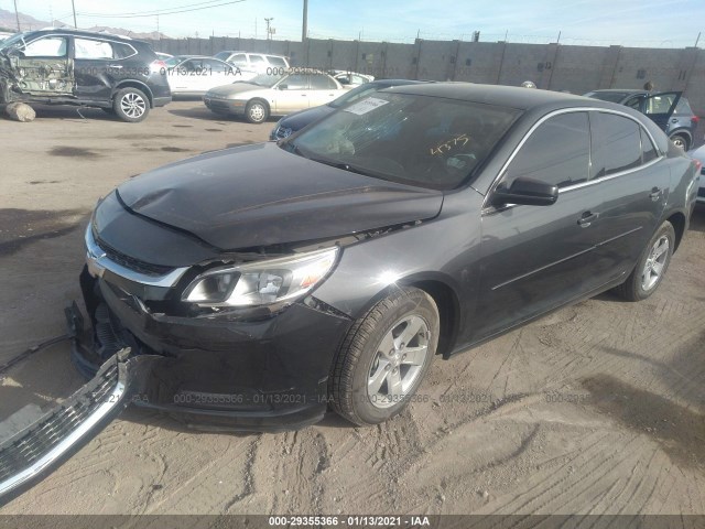 Photo 1 VIN: 1G11B5SL0FF233927 - CHEVROLET MALIBU 