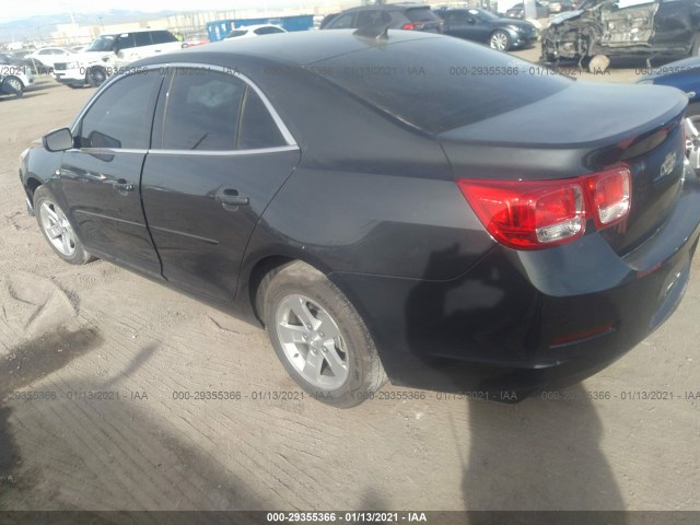 Photo 2 VIN: 1G11B5SL0FF233927 - CHEVROLET MALIBU 