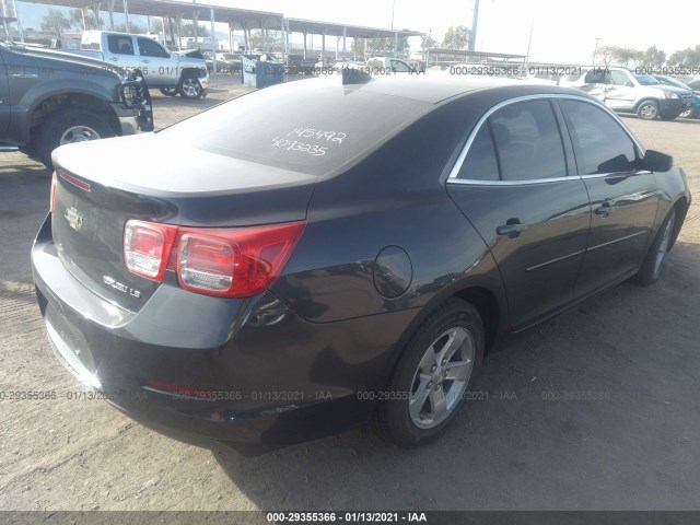 Photo 3 VIN: 1G11B5SL0FF233927 - CHEVROLET MALIBU 