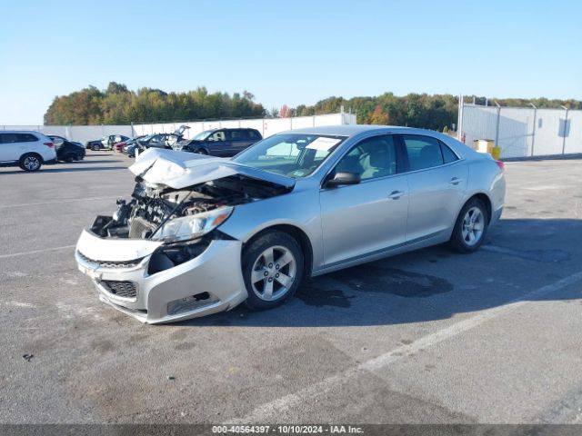 Photo 1 VIN: 1G11B5SL0FF243518 - CHEVROLET MALIBU 