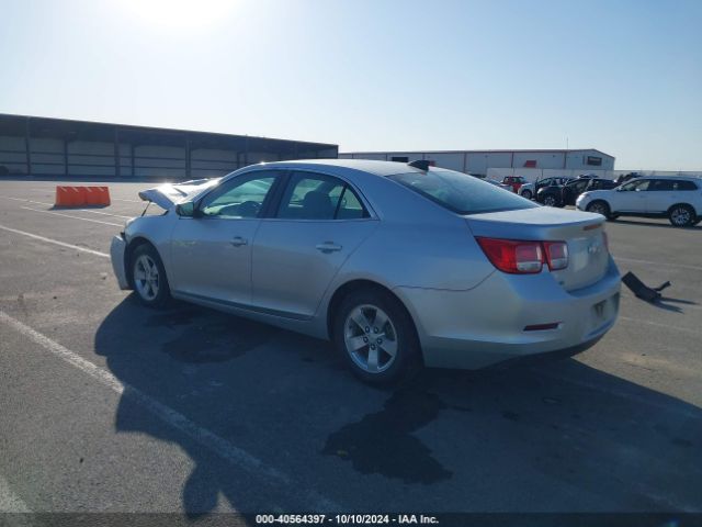 Photo 2 VIN: 1G11B5SL0FF243518 - CHEVROLET MALIBU 