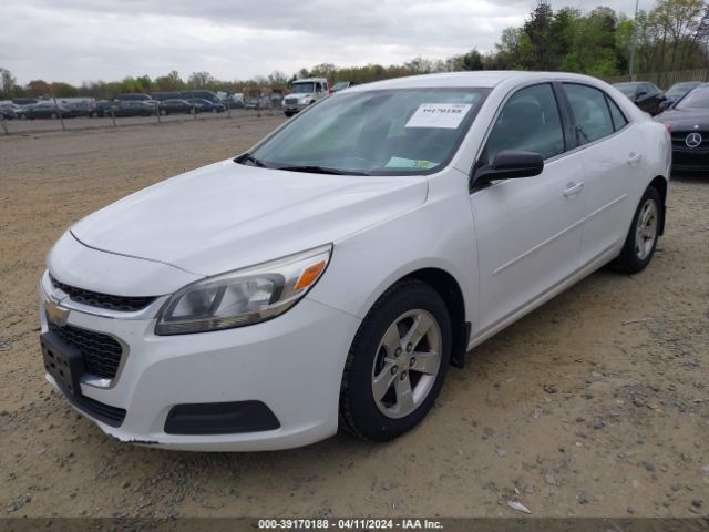 Photo 1 VIN: 1G11B5SL0FF243759 - CHEVROLET MALIBU 