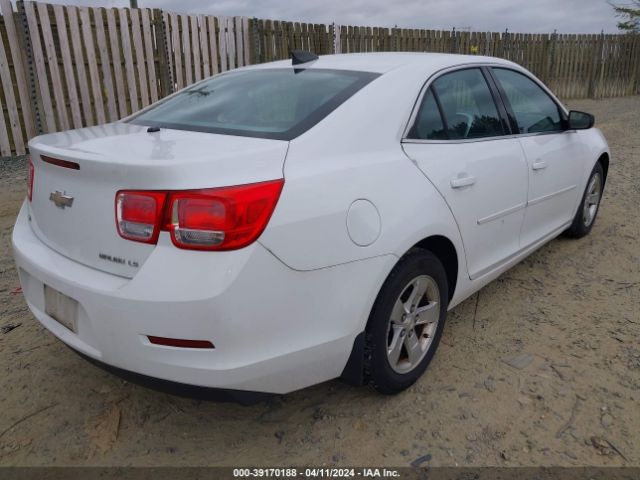 Photo 3 VIN: 1G11B5SL0FF243759 - CHEVROLET MALIBU 