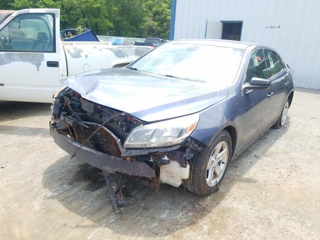 Photo 1 VIN: 1G11B5SL0FF253630 - CHEVROLET MALIBU LS 