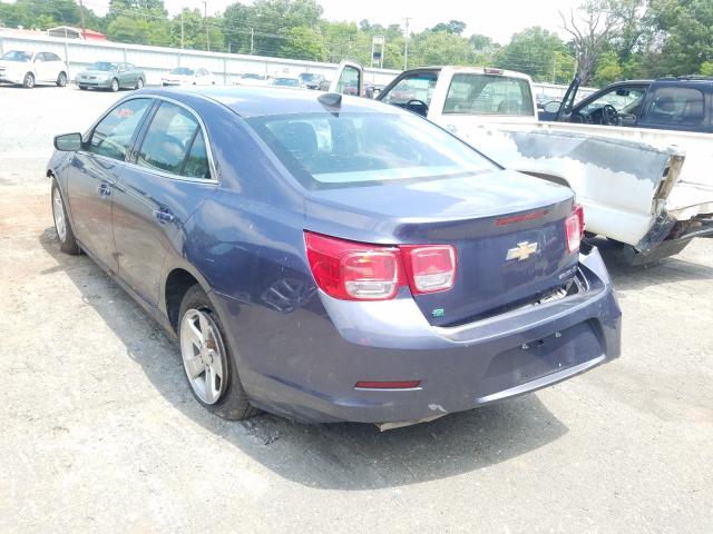 Photo 2 VIN: 1G11B5SL0FF253630 - CHEVROLET MALIBU LS 