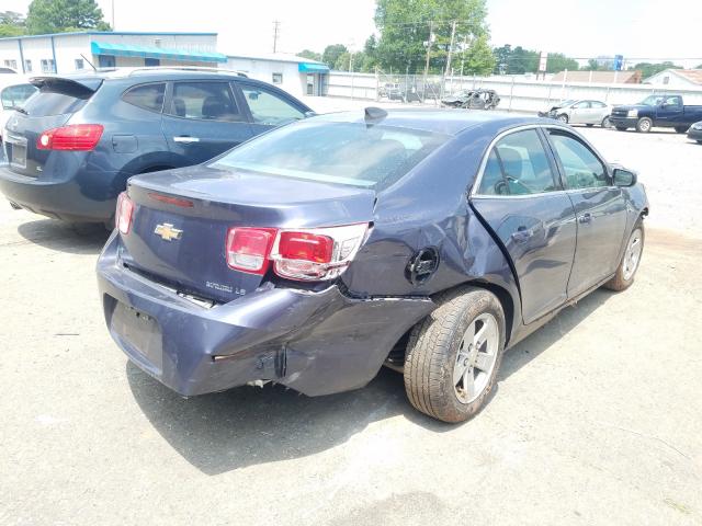 Photo 3 VIN: 1G11B5SL0FF253630 - CHEVROLET MALIBU LS 