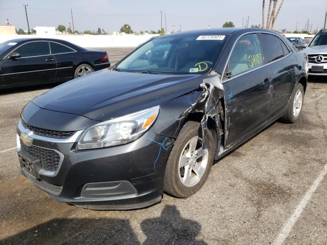 Photo 1 VIN: 1G11B5SL0FF259430 - CHEVROLET MALIBU LS 