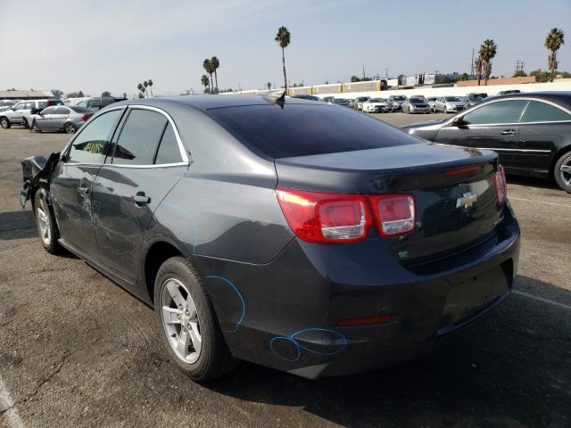 Photo 2 VIN: 1G11B5SL0FF259430 - CHEVROLET MALIBU LS 