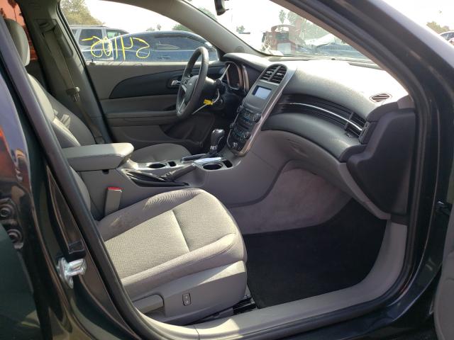 Photo 4 VIN: 1G11B5SL0FF259430 - CHEVROLET MALIBU LS 