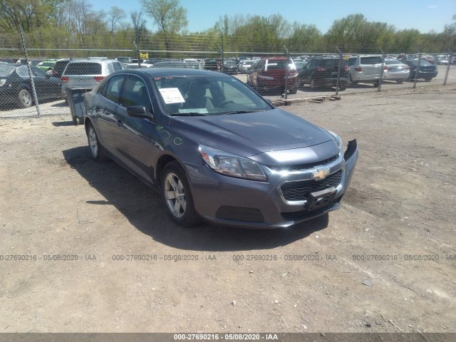 Photo 0 VIN: 1G11B5SL0FF294713 - CHEVROLET MALIBU 