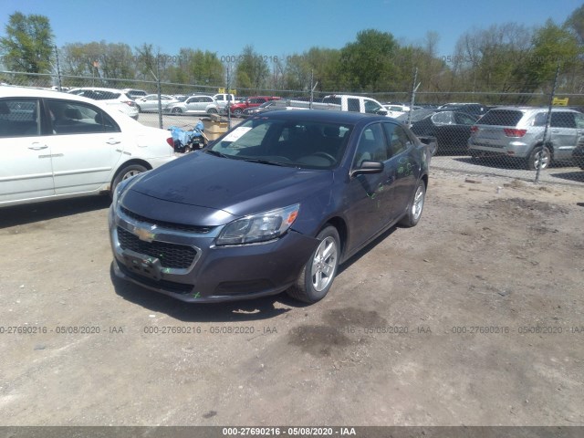 Photo 1 VIN: 1G11B5SL0FF294713 - CHEVROLET MALIBU 