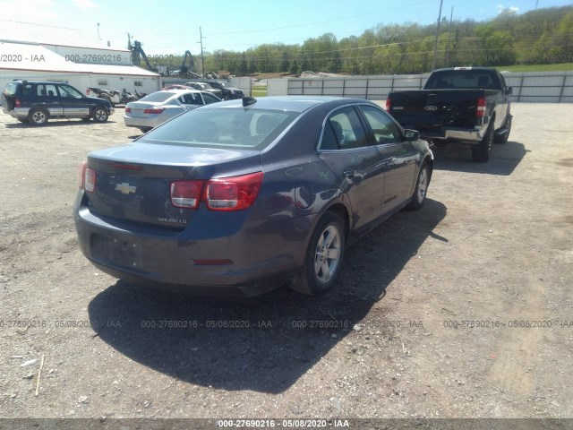 Photo 3 VIN: 1G11B5SL0FF294713 - CHEVROLET MALIBU 