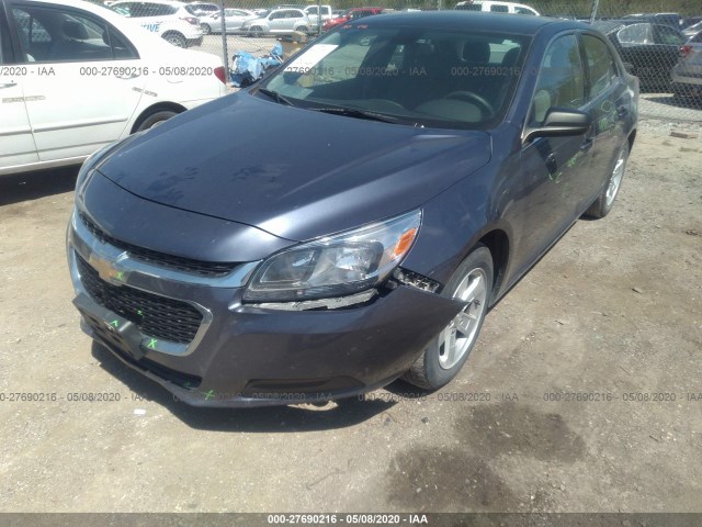 Photo 5 VIN: 1G11B5SL0FF294713 - CHEVROLET MALIBU 