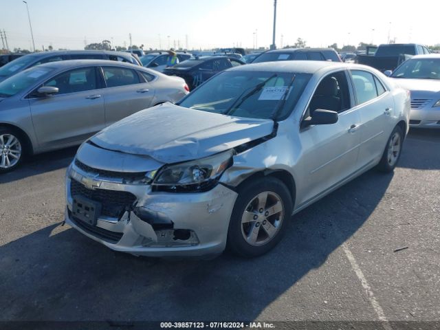 Photo 1 VIN: 1G11B5SL0FF301112 - CHEVROLET MALIBU 