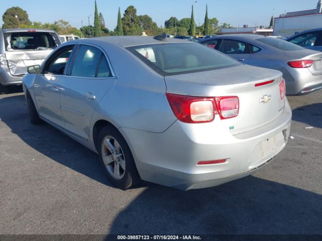 Photo 2 VIN: 1G11B5SL0FF301112 - CHEVROLET MALIBU 