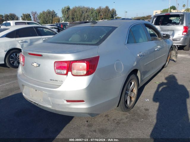 Photo 3 VIN: 1G11B5SL0FF301112 - CHEVROLET MALIBU 