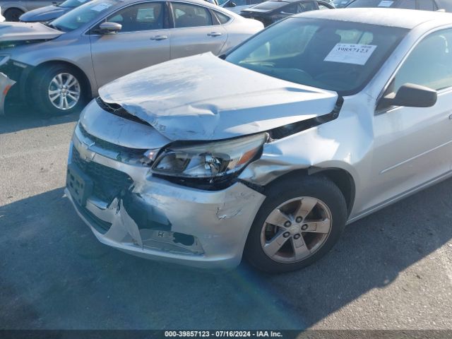 Photo 5 VIN: 1G11B5SL0FF301112 - CHEVROLET MALIBU 