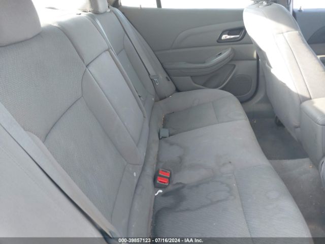 Photo 7 VIN: 1G11B5SL0FF301112 - CHEVROLET MALIBU 