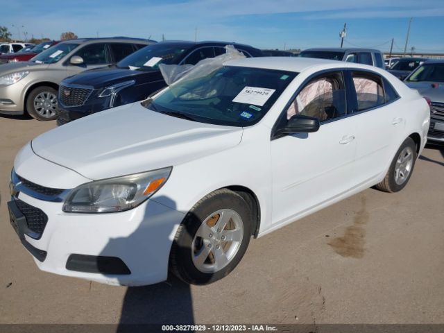 Photo 1 VIN: 1G11B5SL0FF304902 - CHEVROLET MALIBU 