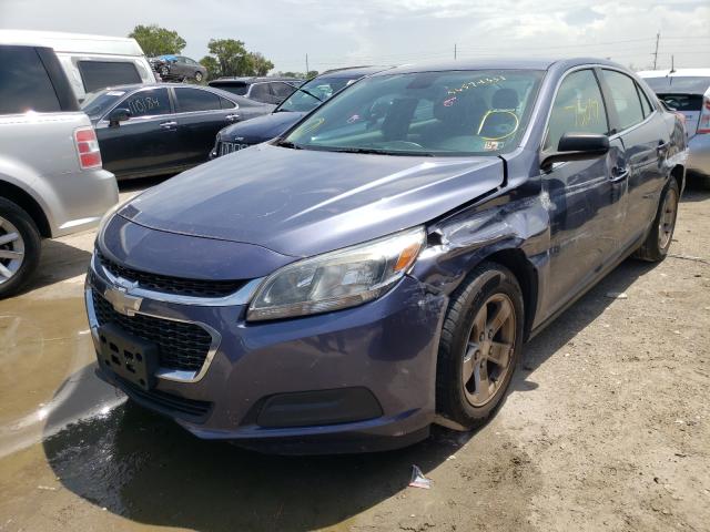 Photo 1 VIN: 1G11B5SL0FF337950 - CHEVROLET MALIBU LS 