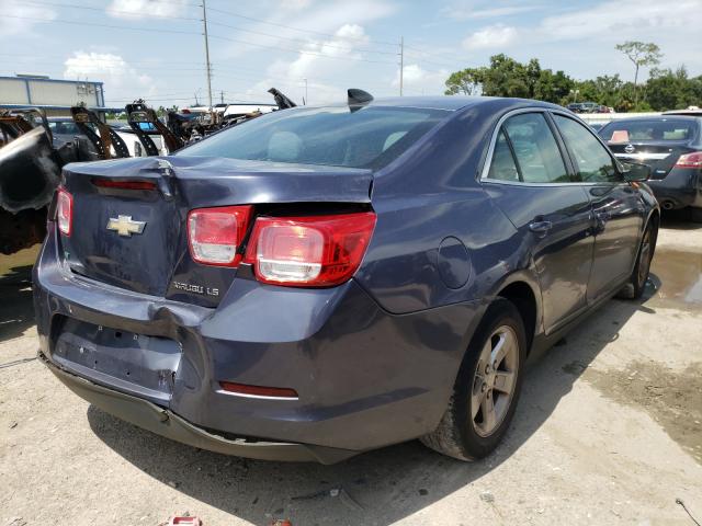 Photo 3 VIN: 1G11B5SL0FF337950 - CHEVROLET MALIBU LS 