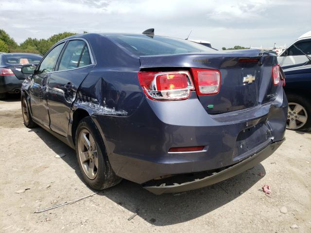 Photo 2 VIN: 1G11B5SL0FF337950 - CHEVROLET MALIBU LS 