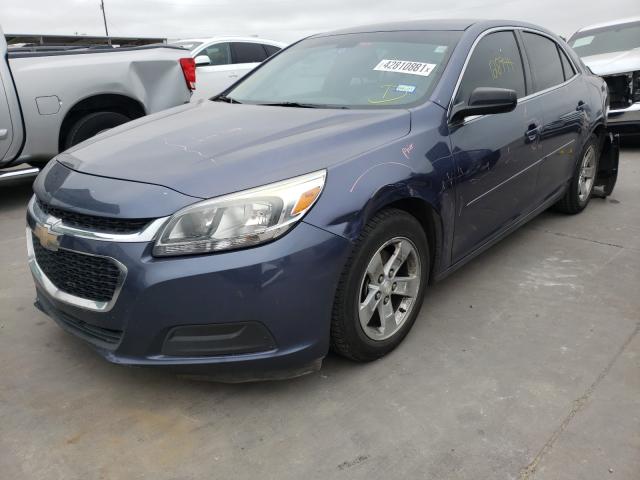 Photo 1 VIN: 1G11B5SL0FF338063 - CHEVROLET MALIBU LS 