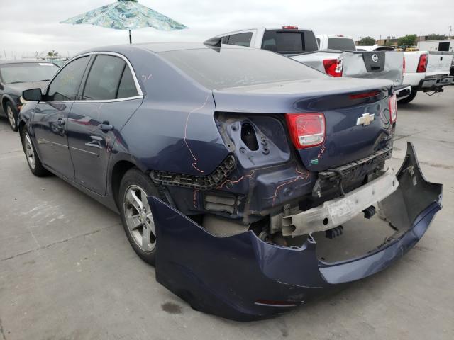 Photo 2 VIN: 1G11B5SL0FF338063 - CHEVROLET MALIBU LS 