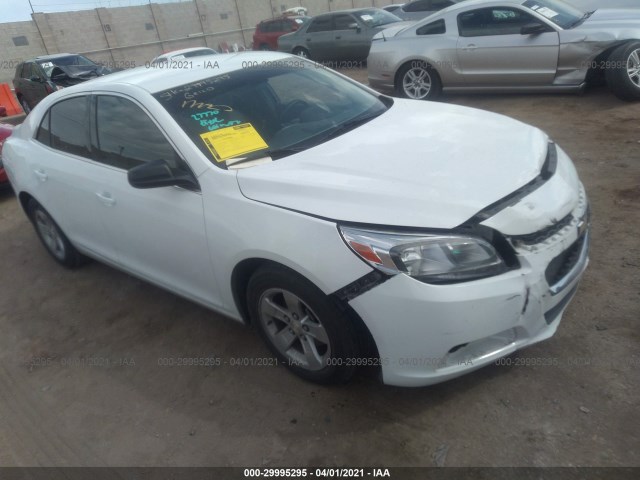 Photo 0 VIN: 1G11B5SL0FF346082 - CHEVROLET MALIBU 