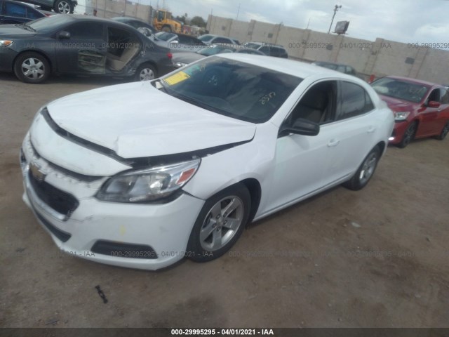 Photo 1 VIN: 1G11B5SL0FF346082 - CHEVROLET MALIBU 