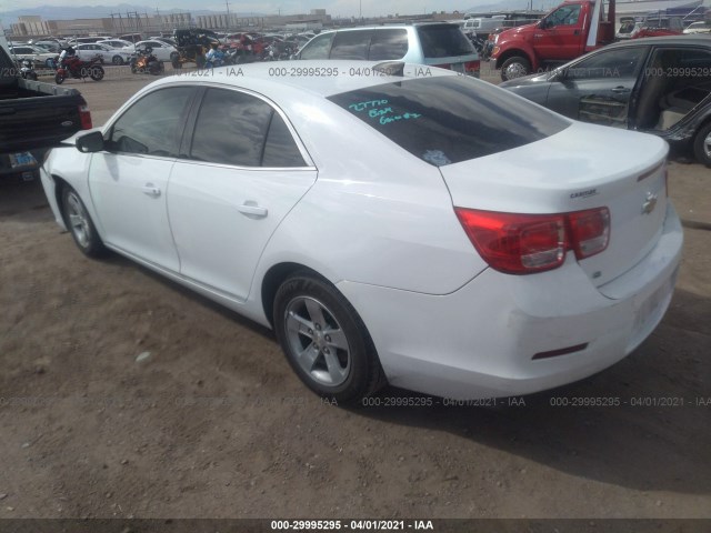 Photo 2 VIN: 1G11B5SL0FF346082 - CHEVROLET MALIBU 