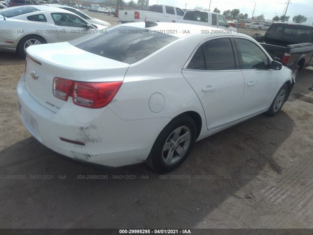 Photo 3 VIN: 1G11B5SL0FF346082 - CHEVROLET MALIBU 