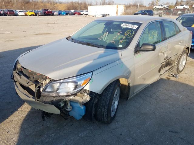 Photo 1 VIN: 1G11B5SL0FF347846 - CHEVROLET MALIBU LS 