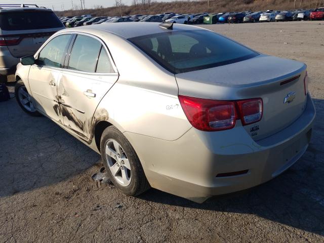 Photo 2 VIN: 1G11B5SL0FF347846 - CHEVROLET MALIBU LS 