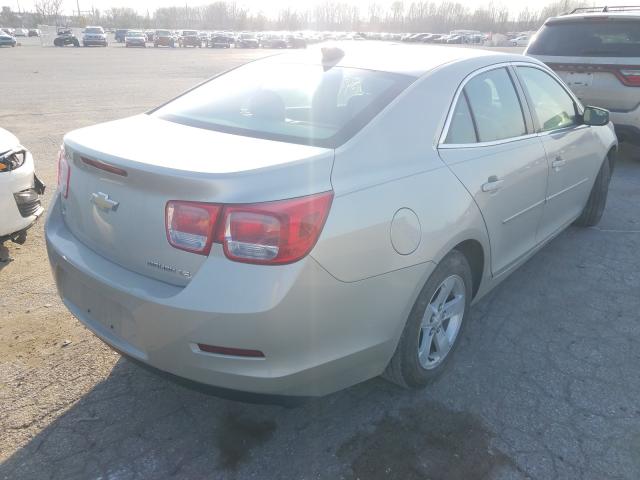 Photo 3 VIN: 1G11B5SL0FF347846 - CHEVROLET MALIBU LS 