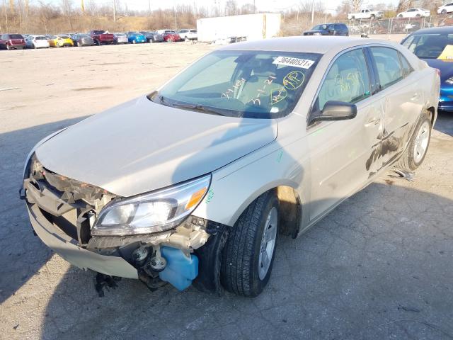 Photo 8 VIN: 1G11B5SL0FF347846 - CHEVROLET MALIBU LS 