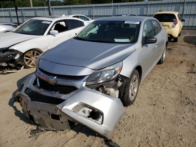 Photo 1 VIN: 1G11B5SL0FF349354 - CHEVROLET MALIBU LS 