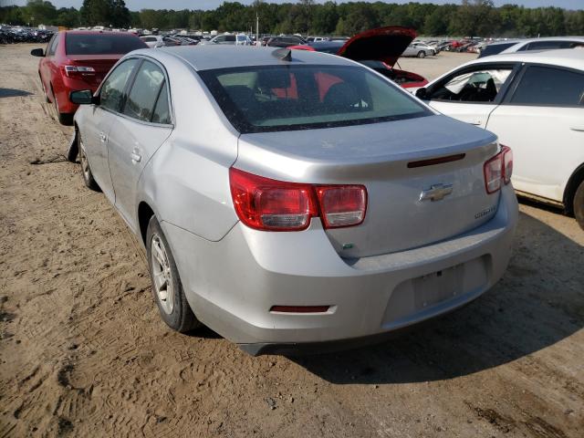 Photo 2 VIN: 1G11B5SL0FF349354 - CHEVROLET MALIBU LS 